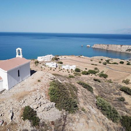 Triopetra View 3 Villa Eksteriør billede